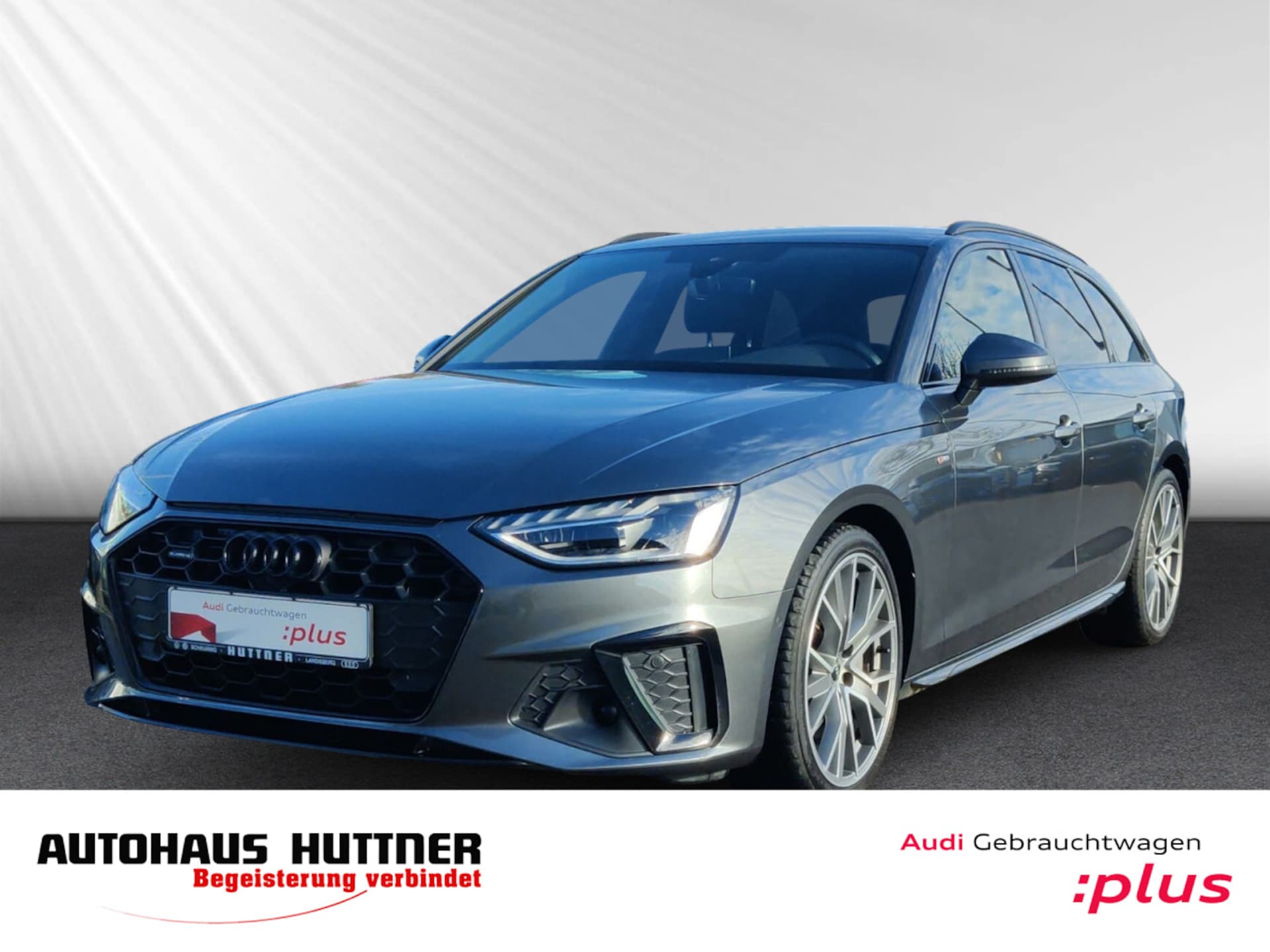 Audi A4 Avant S line