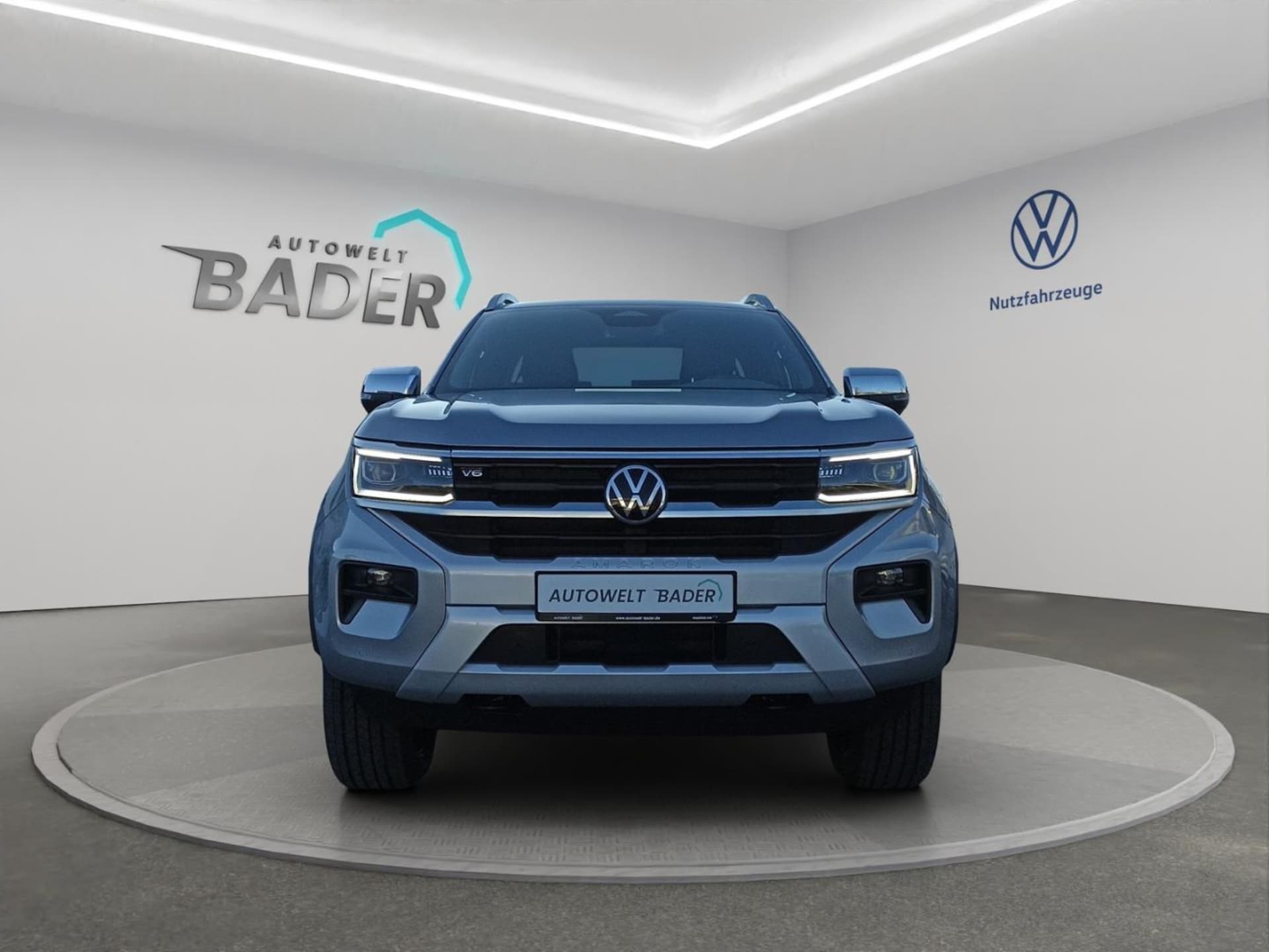 Volkswagen Amarok DoubleCab Aventura