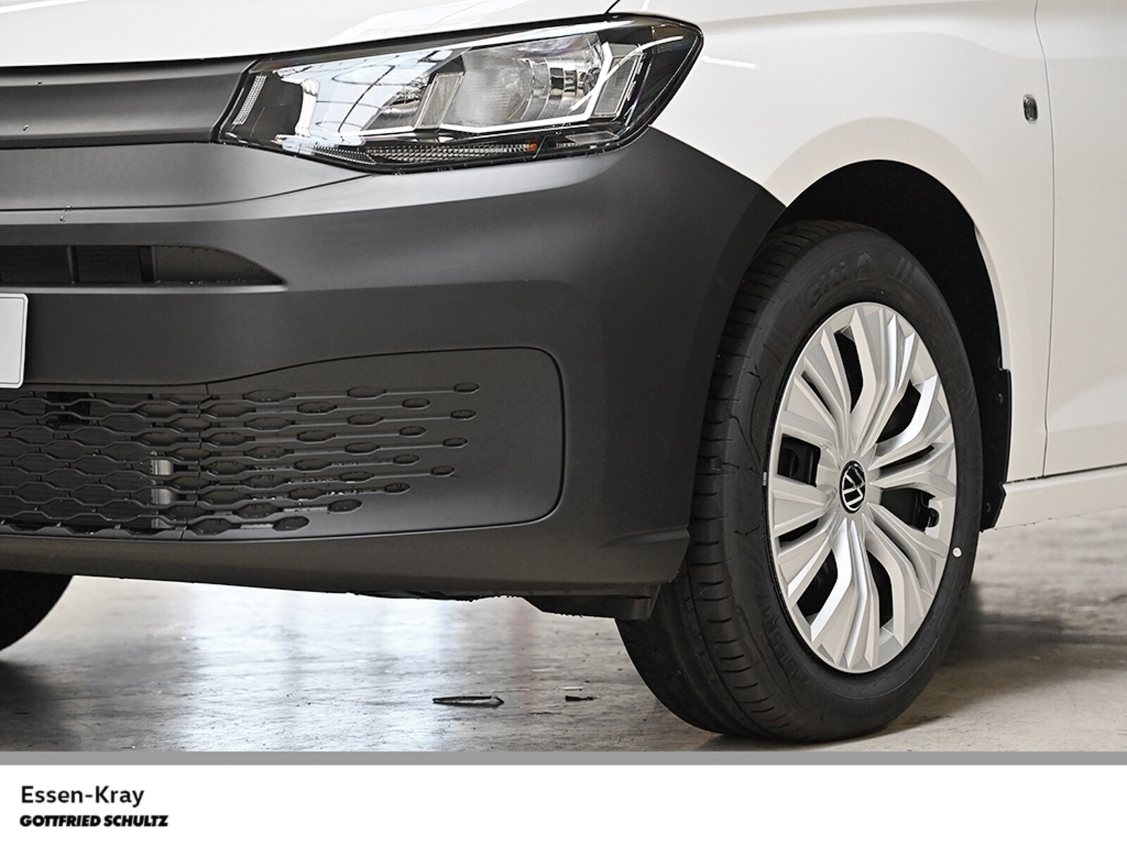 Volkswagen Caddy Maxi Kombi – Bild 6