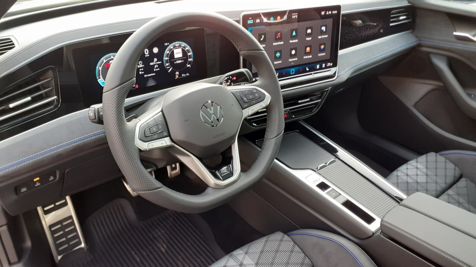 Volkswagen Passat R-Line