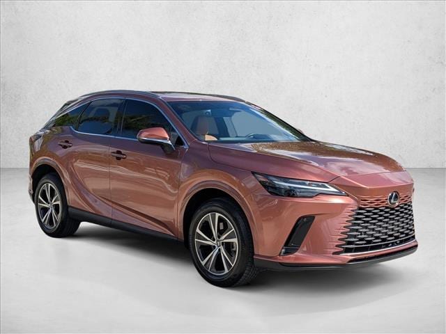 2024 Lexus RX 350