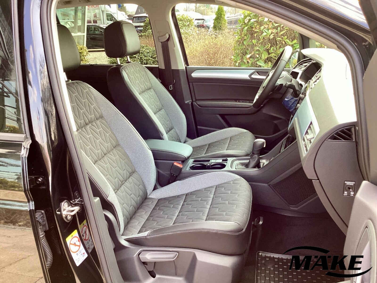 Volkswagen Touran – Bild 12