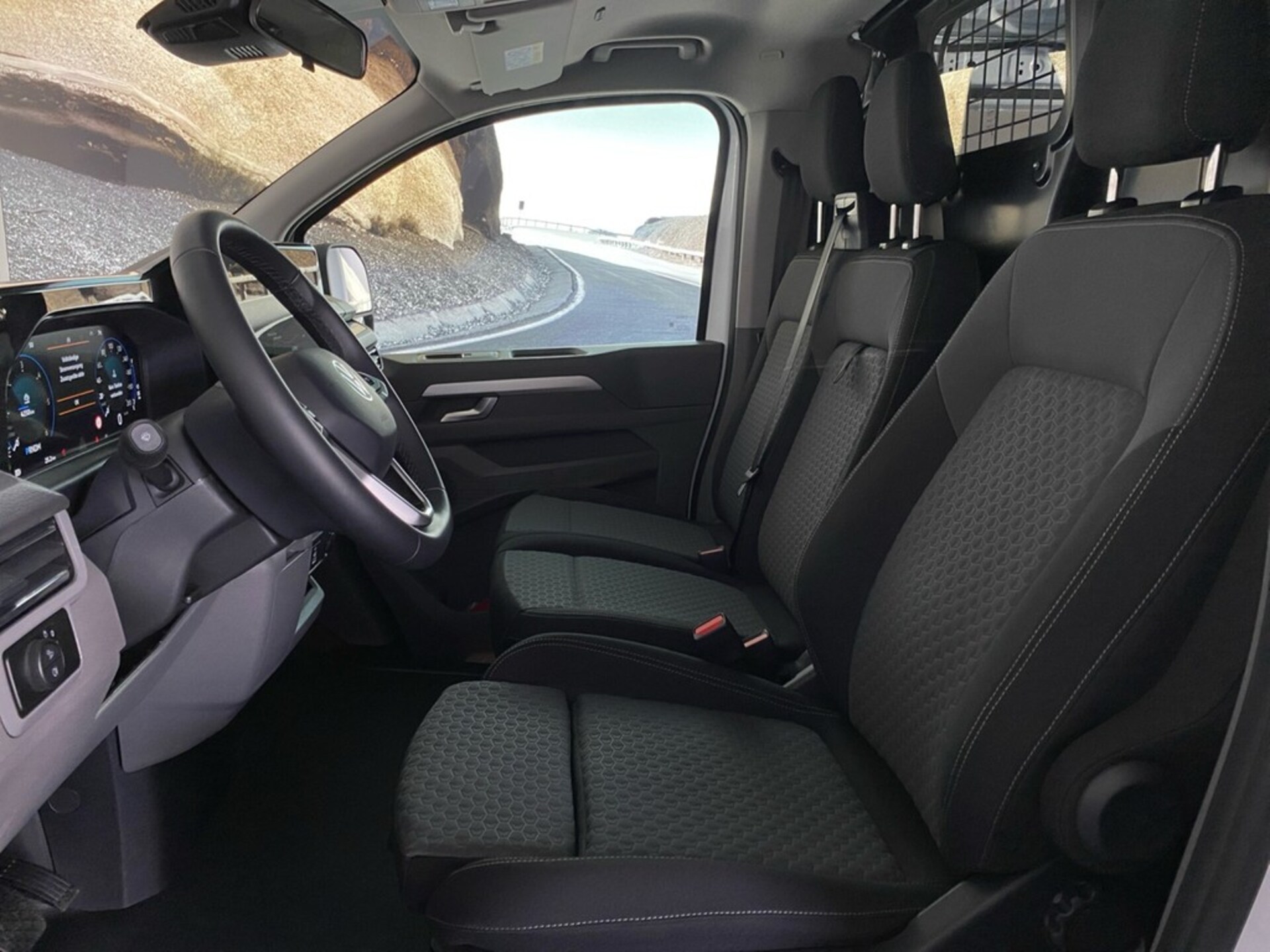Volkswagen Transporter Kasten kurzer Radstand