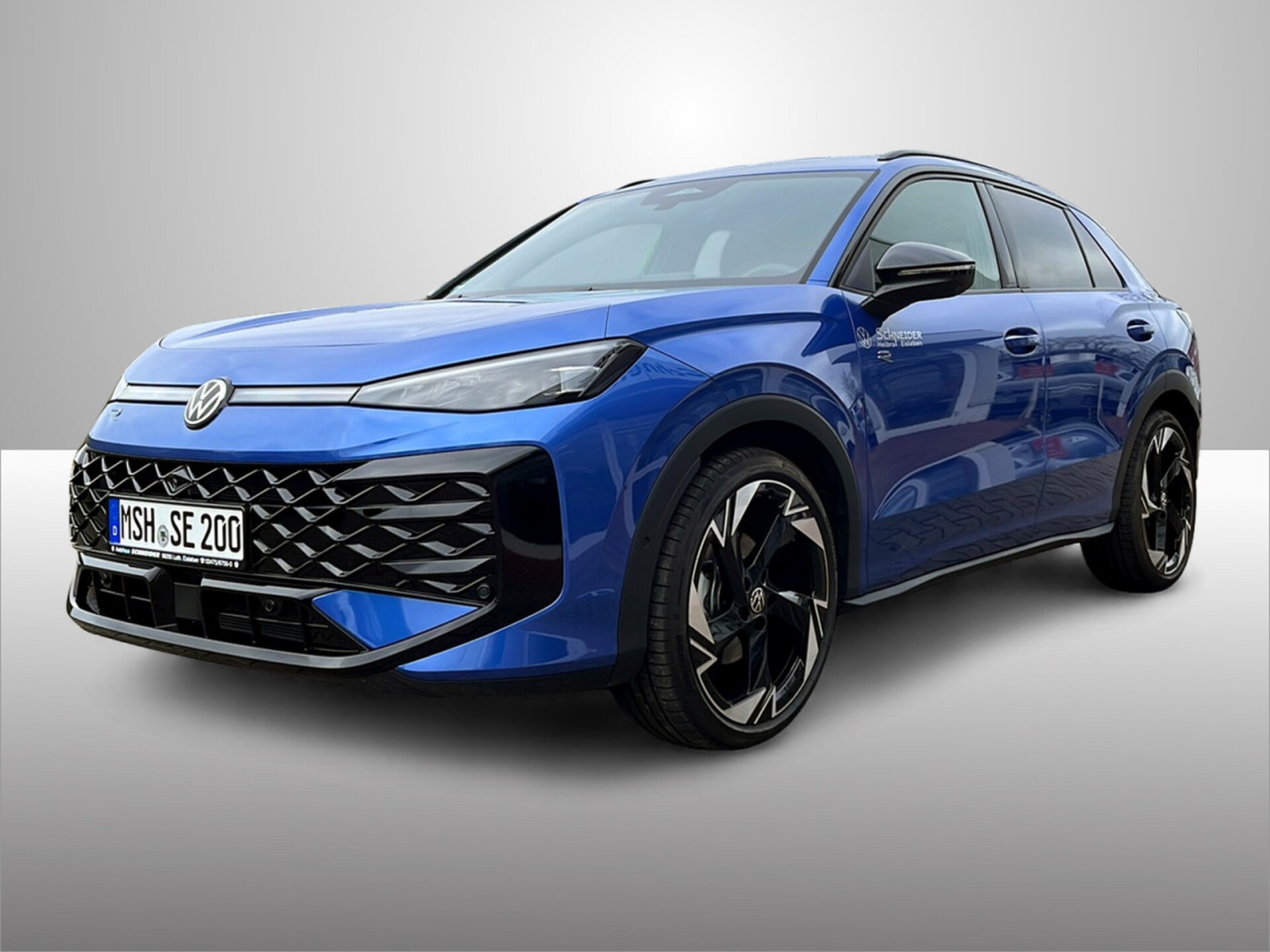 Volkswagen T-Roc R-Line