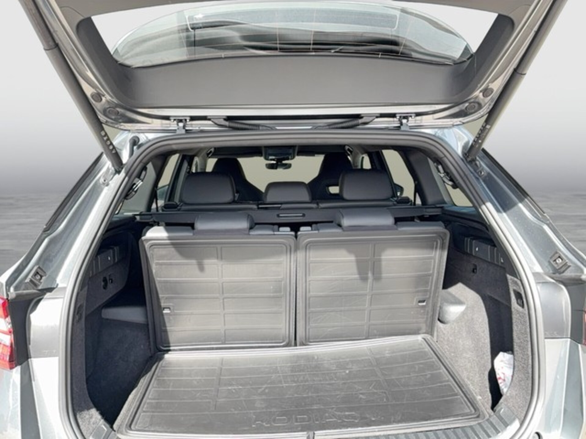 Skoda Kodiaq Sportline