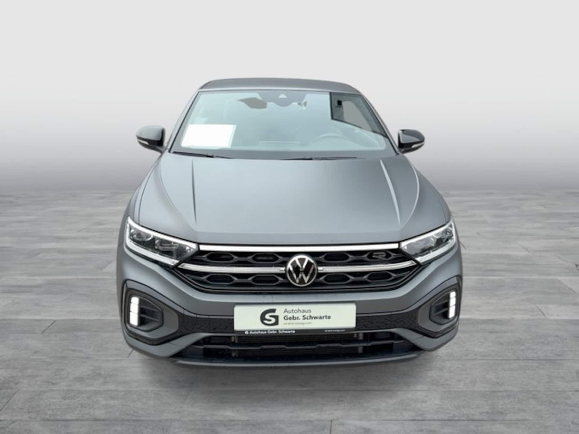 Volkswagen T-Roc Cabriolet R-Line