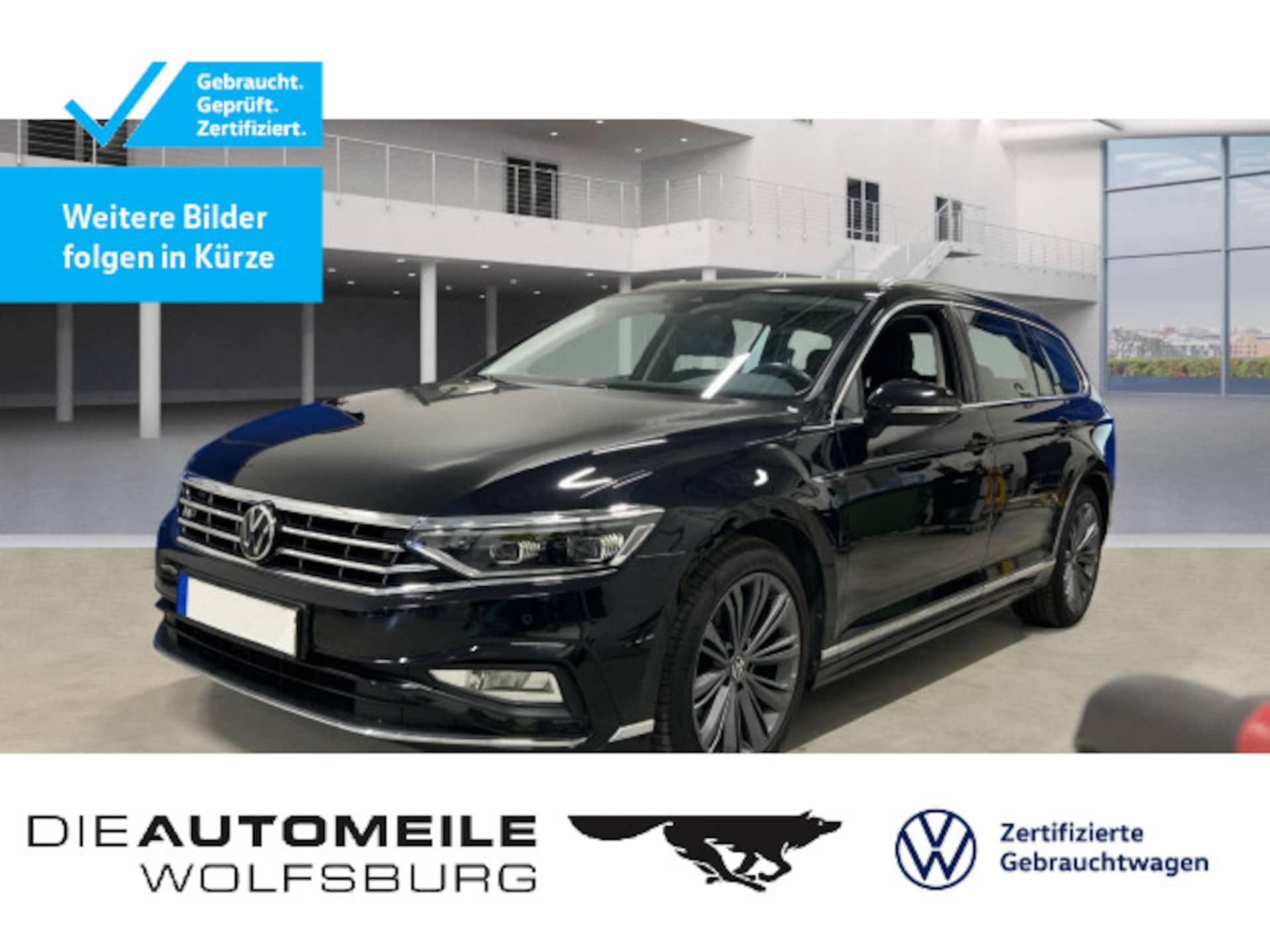 Volkswagen Passat Variant Elegance