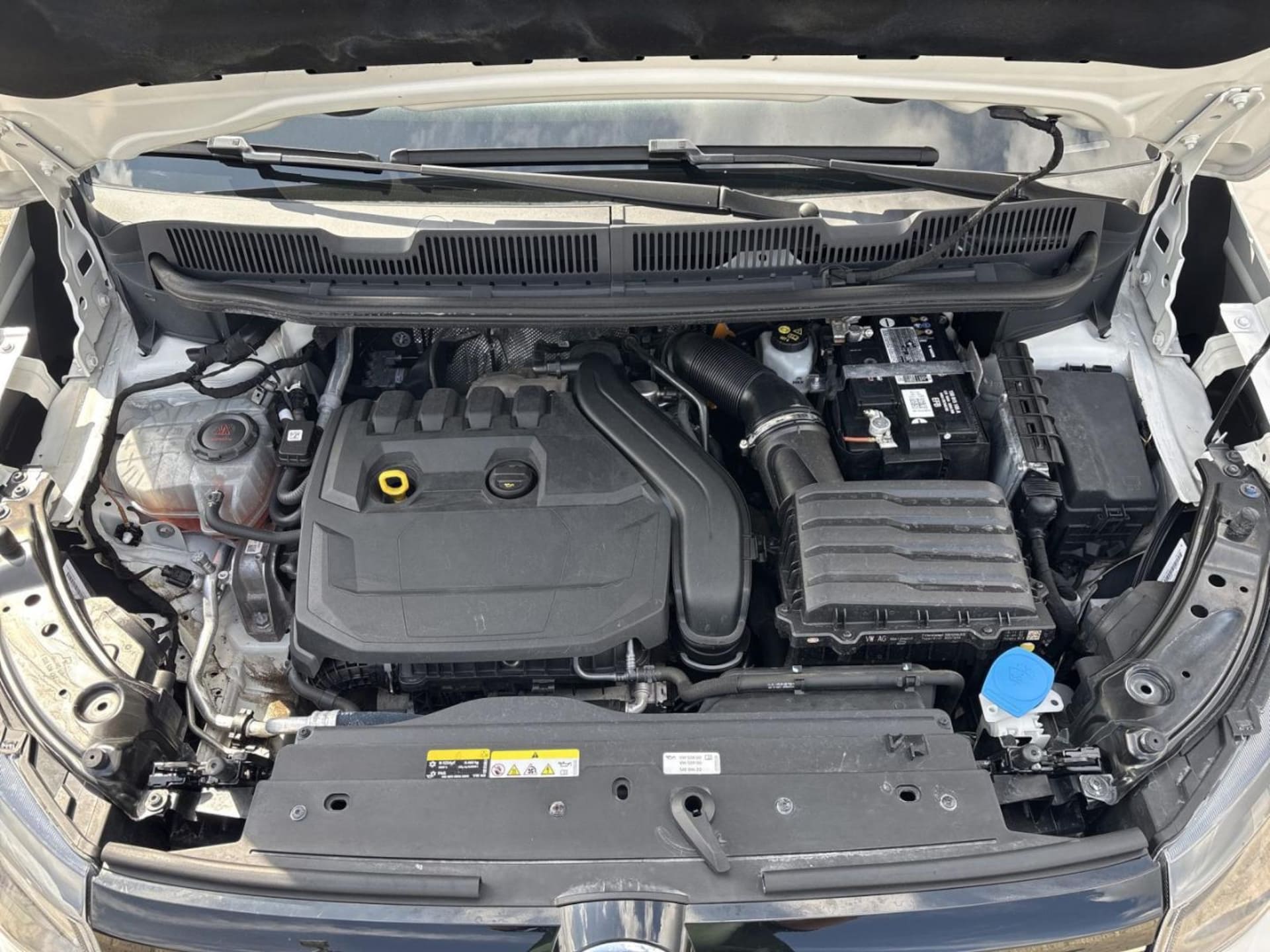 Volkswagen Caddy Life