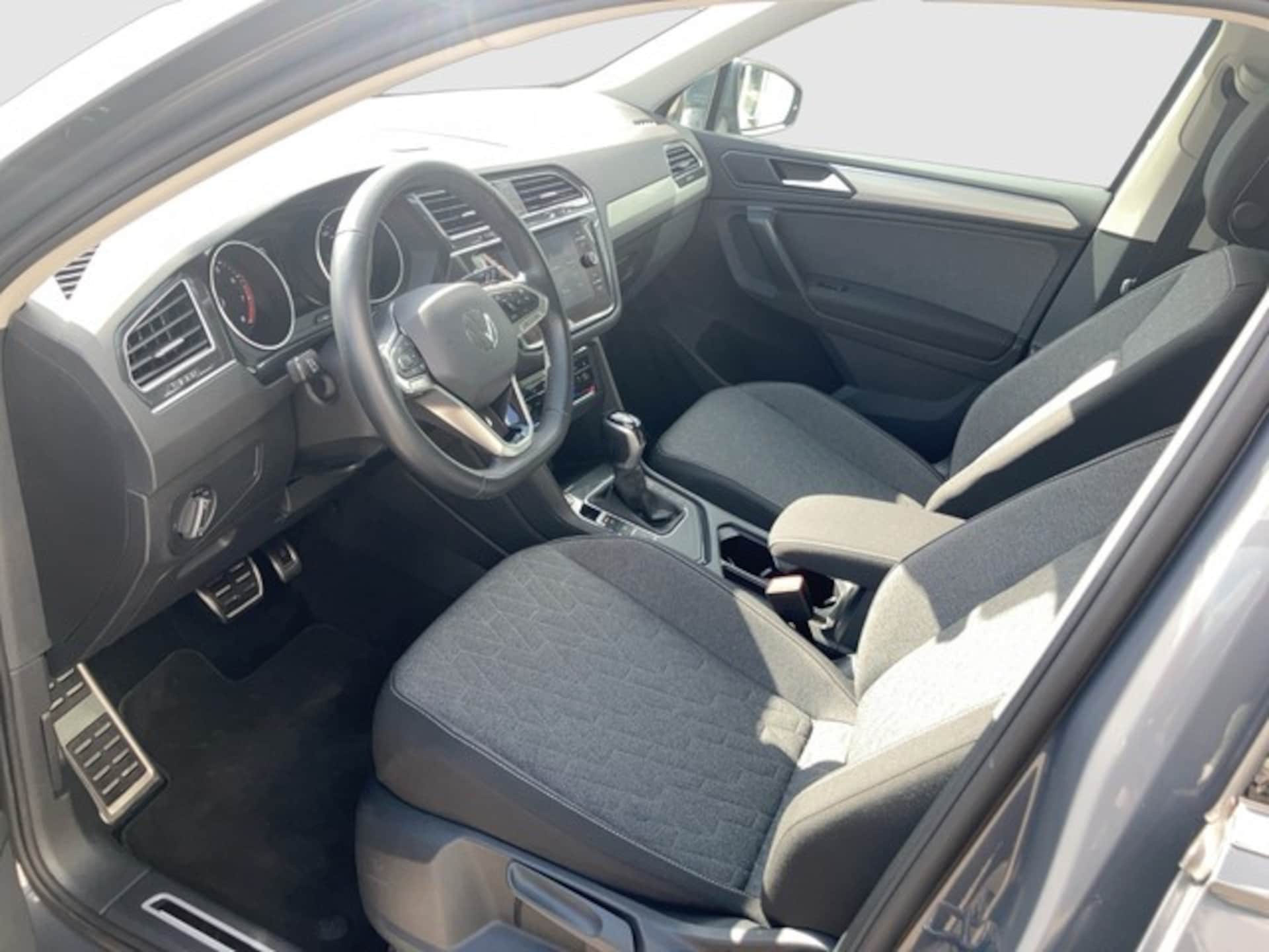 Volkswagen Tiguan MOVE
