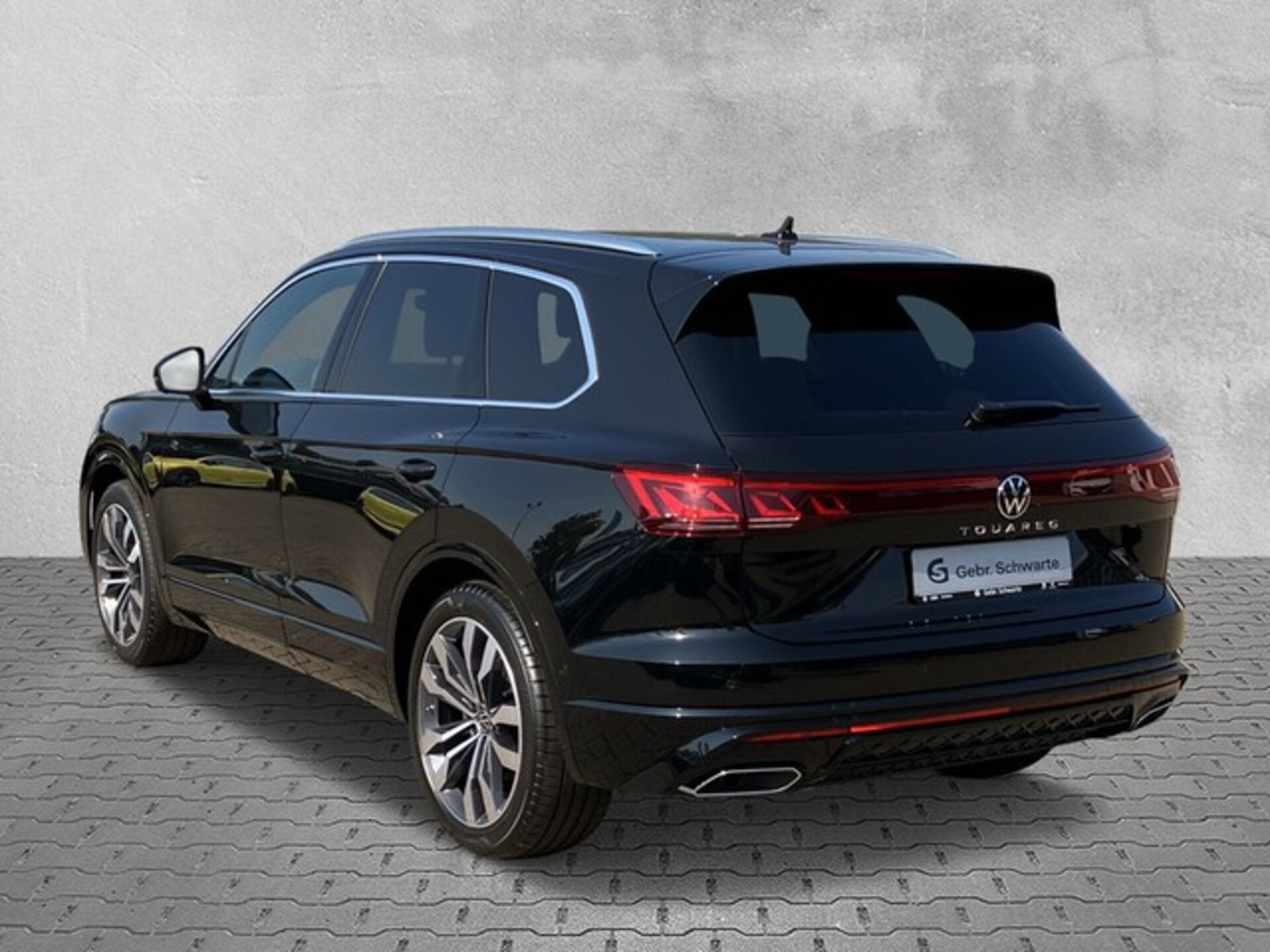 Volkswagen Touareg R-Line