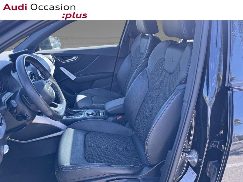 Image about Audi Q2 S line 35 TFSI 110 kW (150 ch) S tronic