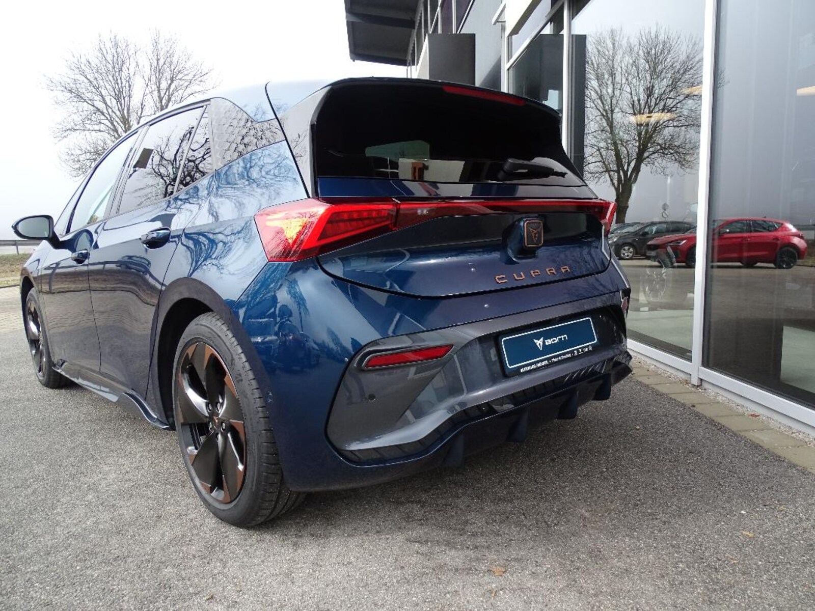 CUPRA Born – Bild 5