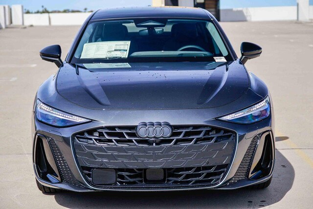 2026 Audi A6 Sedan