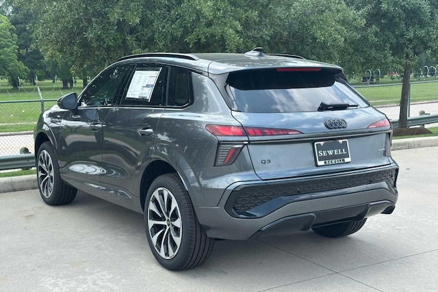2026 Audi Q3 SUV