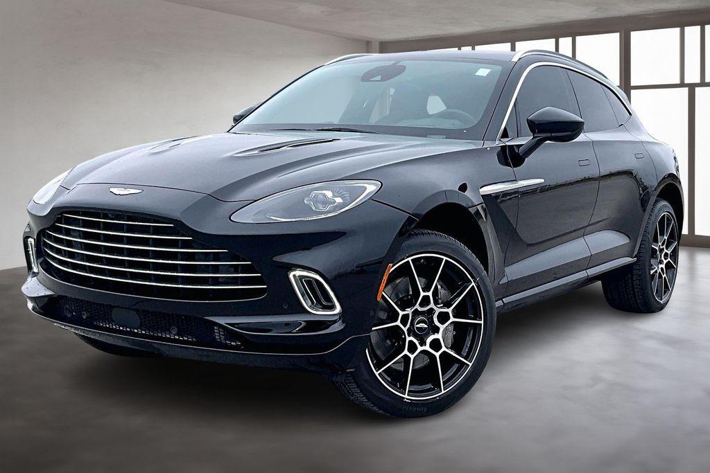 2021 Aston Martin DBX 4.0 V8 AWD's photo
