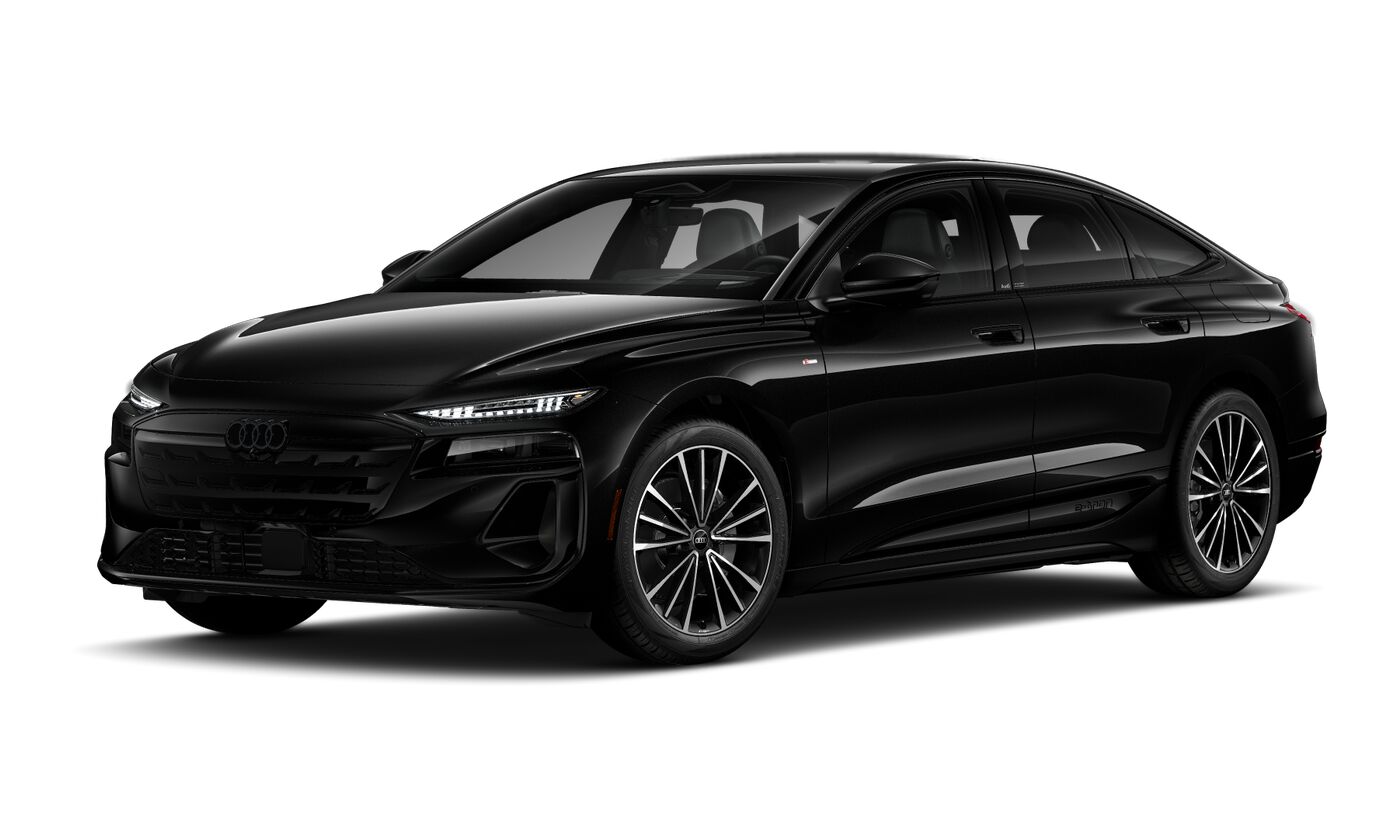2027 Audi A6 e-tron Premium Plus quattro's photo