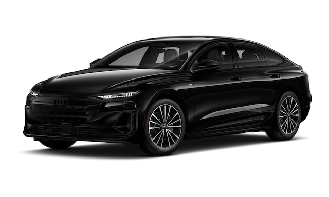 2027 Audi A6 Sportback e-tron