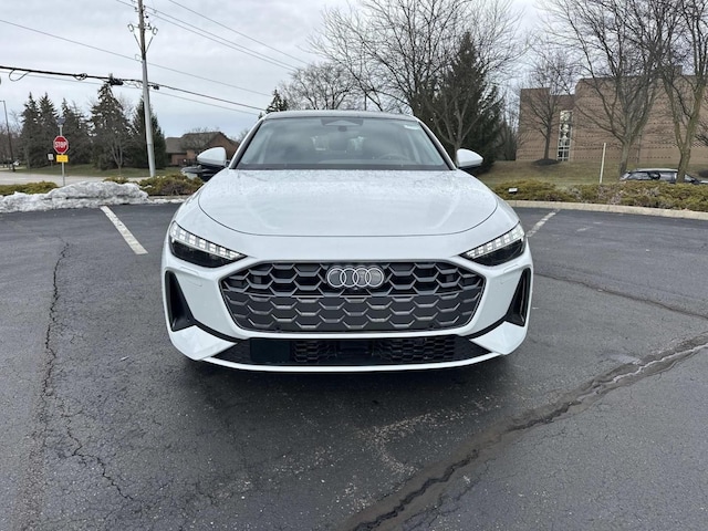 2025 Audi A5 Sedan