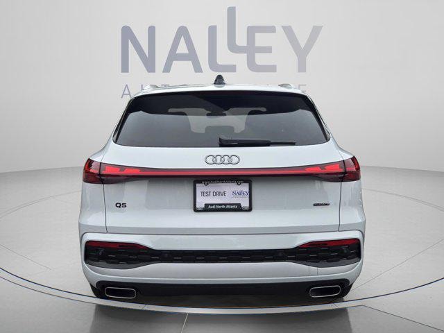 2025 Audi Q5