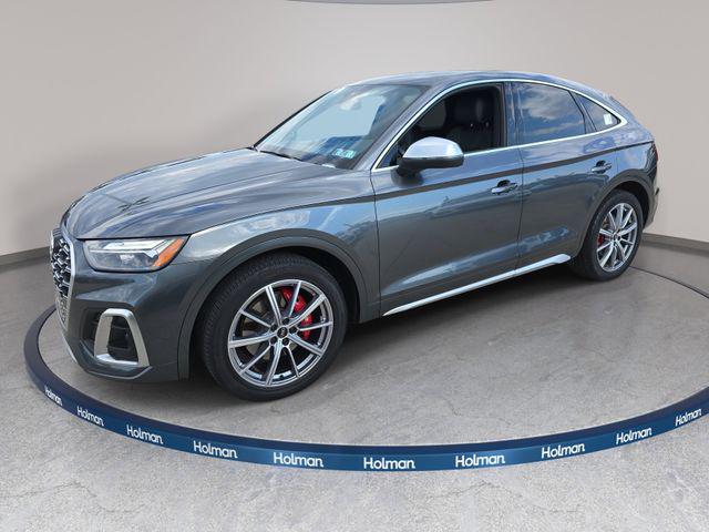 2022 Audi SQ5 Sportback Premium Plus's photo
