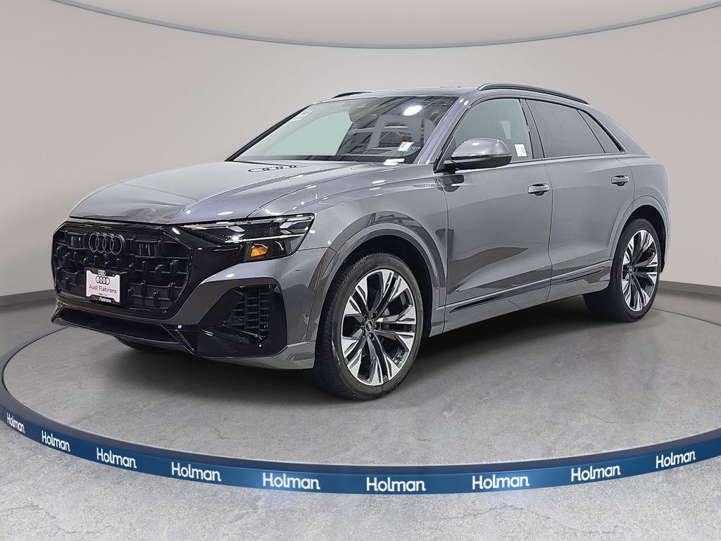 2025 Audi Q8 55 Prestige Tiptonic quattro's photo