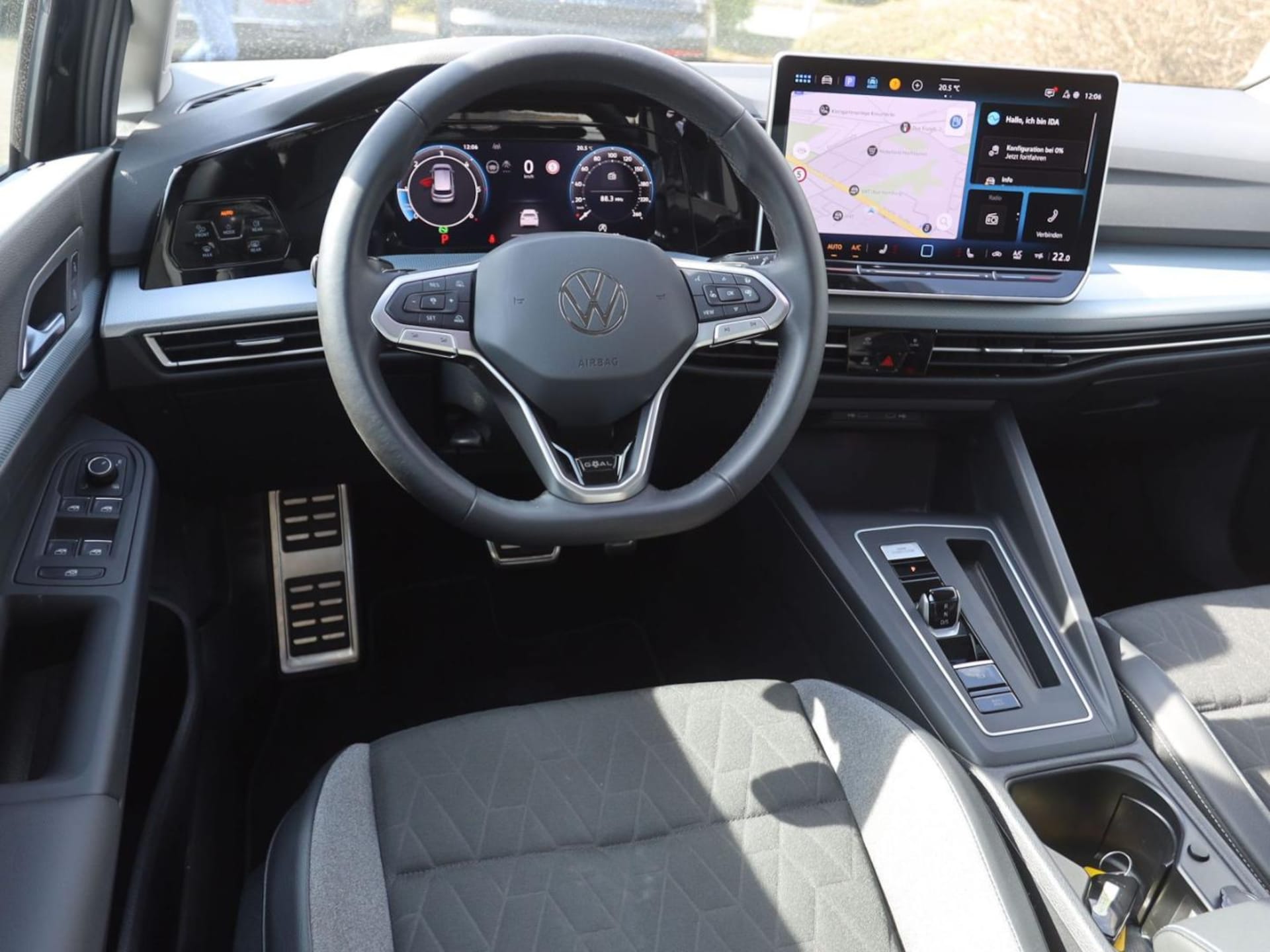 Volkswagen Golf Goal
