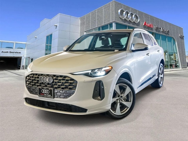 2026 Audi Q5