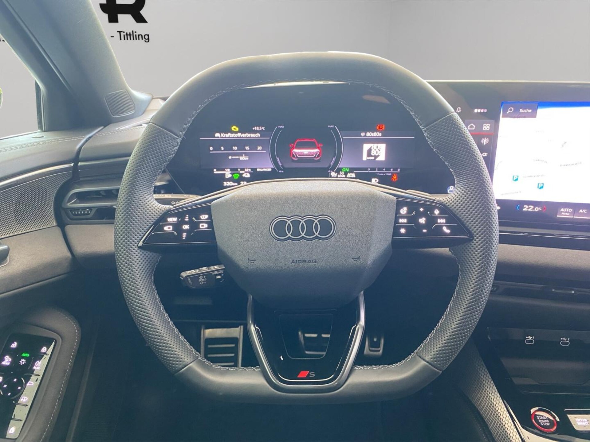 Audi A5 Avant e-hybrid