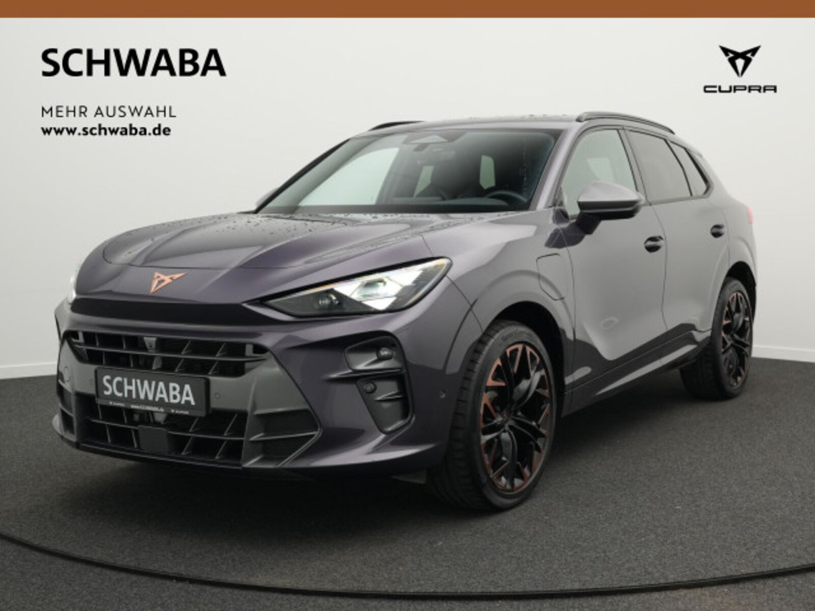 CUPRA Terramar