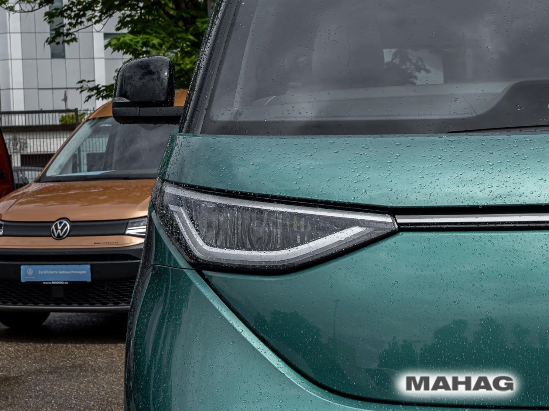 Volkswagen ID. Buzz Pro