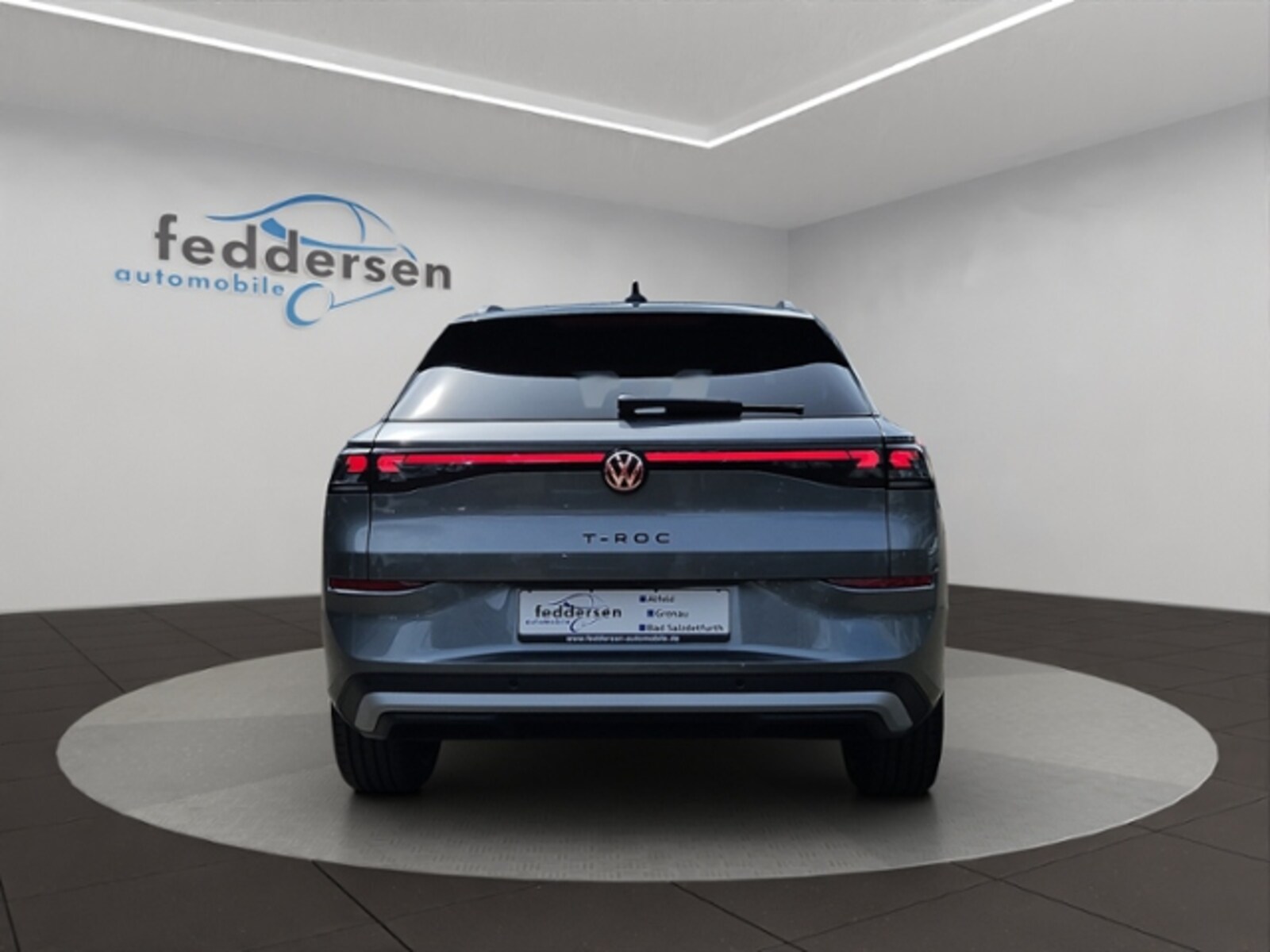 Volkswagen T-Roc – Bild 5