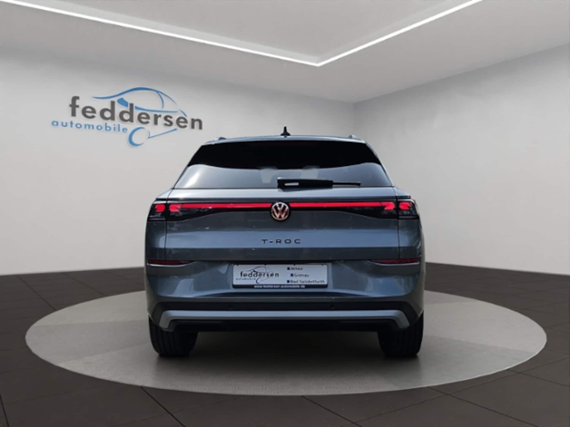 Volkswagen T-Roc Style