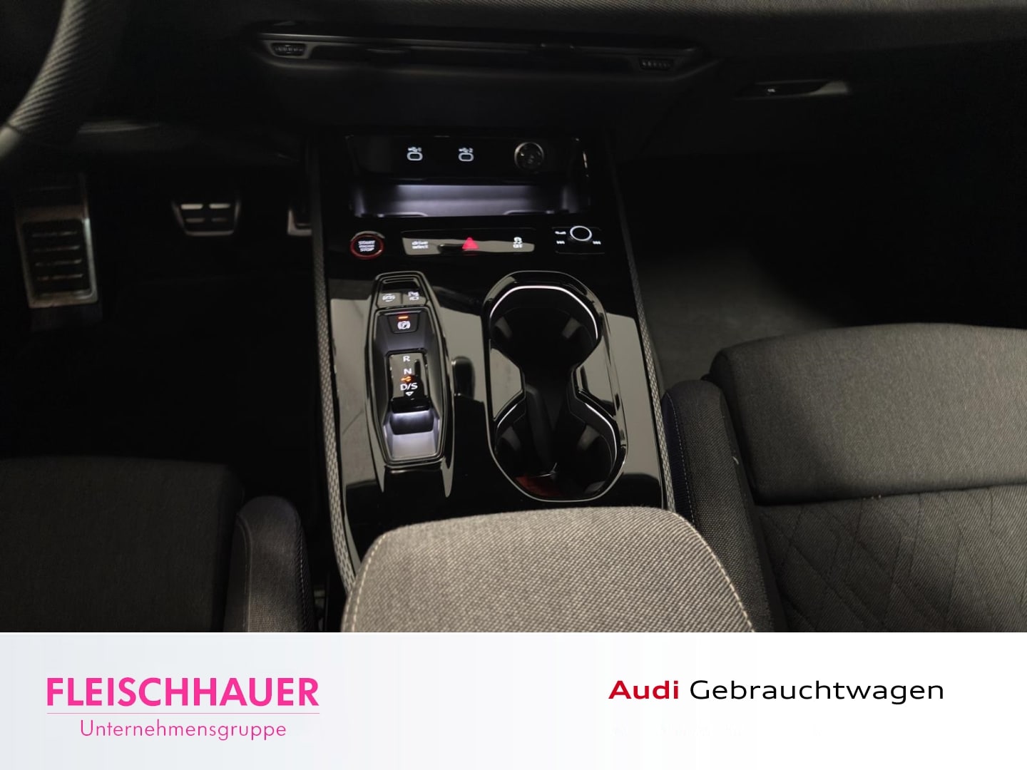 Bild über Audi A5 Avant TDI 150 kW S tronic - für weitere Informationen kontaktieren Sie den Audi Partner