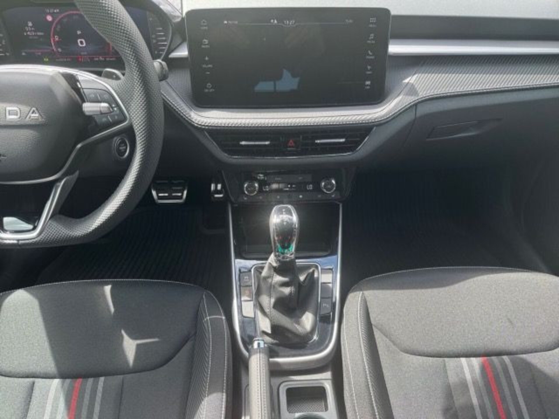 Skoda Fabia Monte Carlo