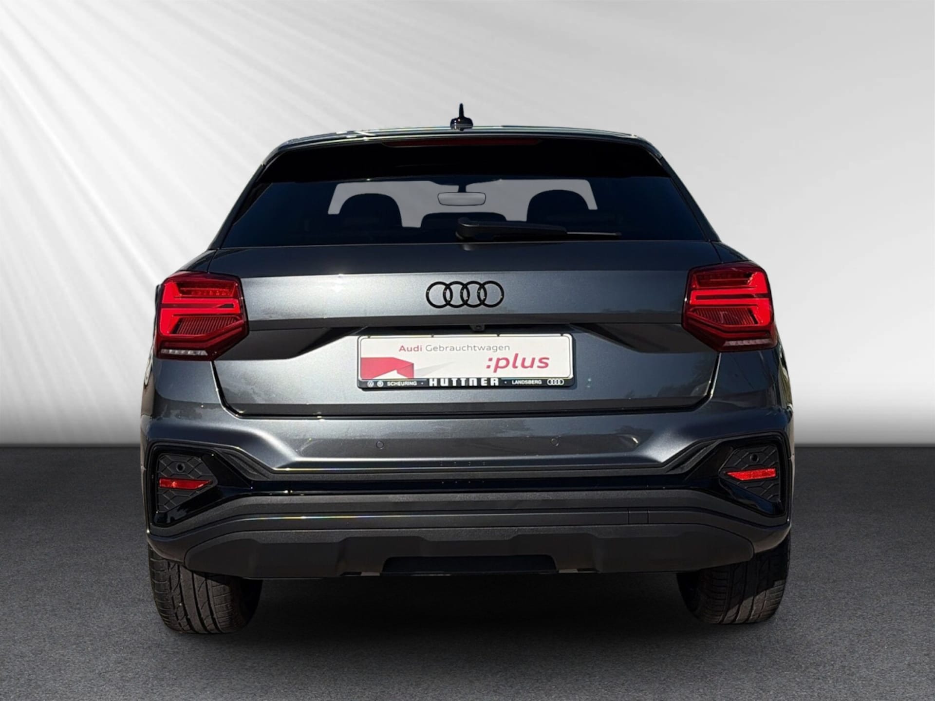 Audi Q2 S line