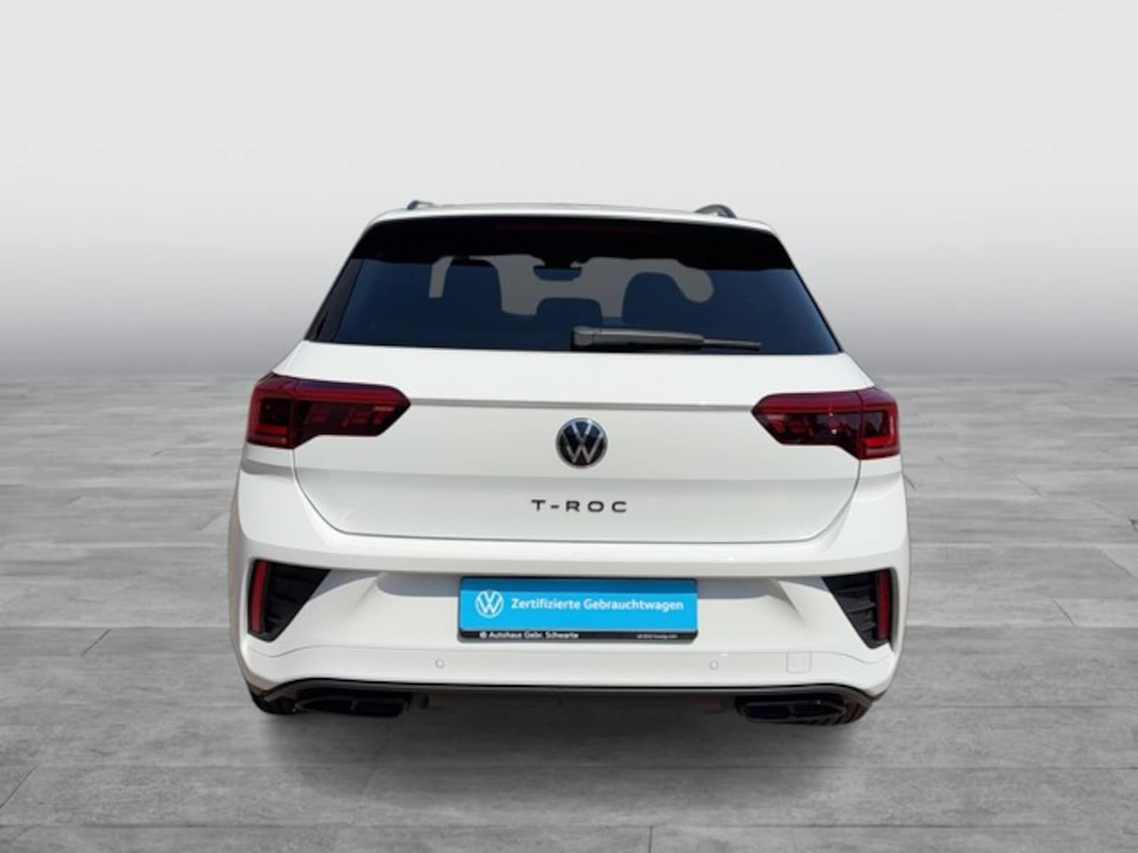 Volkswagen T-Roc – Bild 4