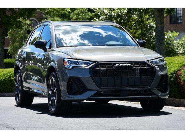 2025 Audi Q3 SUV
