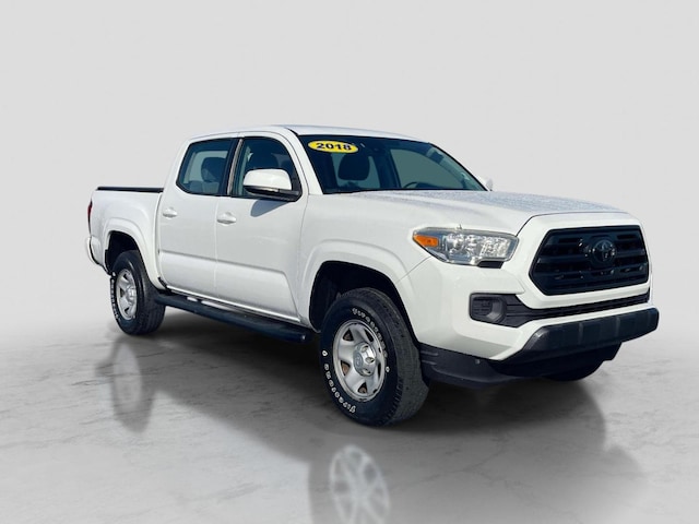 2018 Toyota Tacoma
