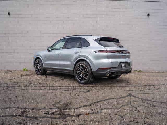 2024 Porsche Cayenne