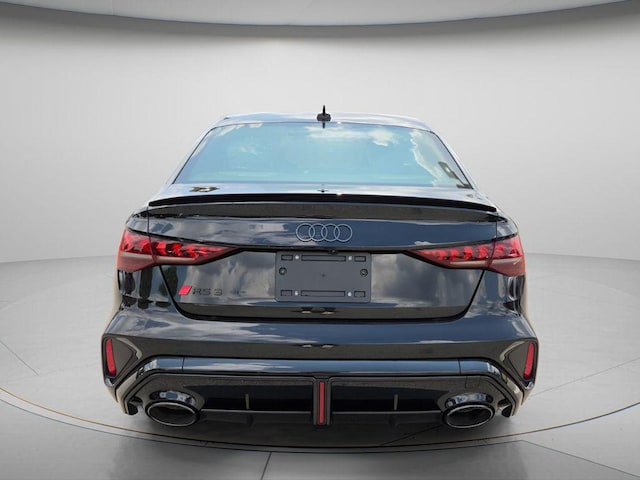 2026 Audi RS3 Sedan