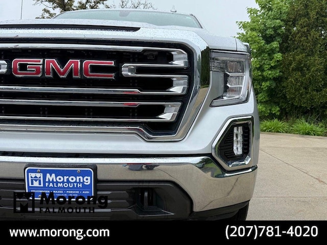 2021 GMC Sierra