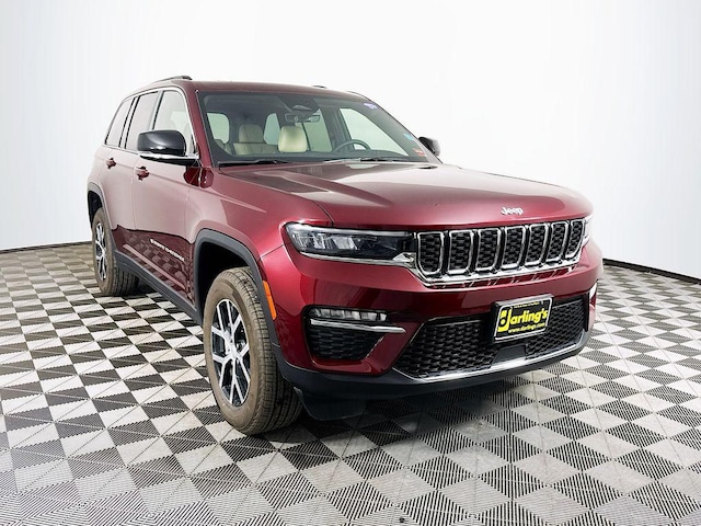 2025 Jeep Grand Cherokee
