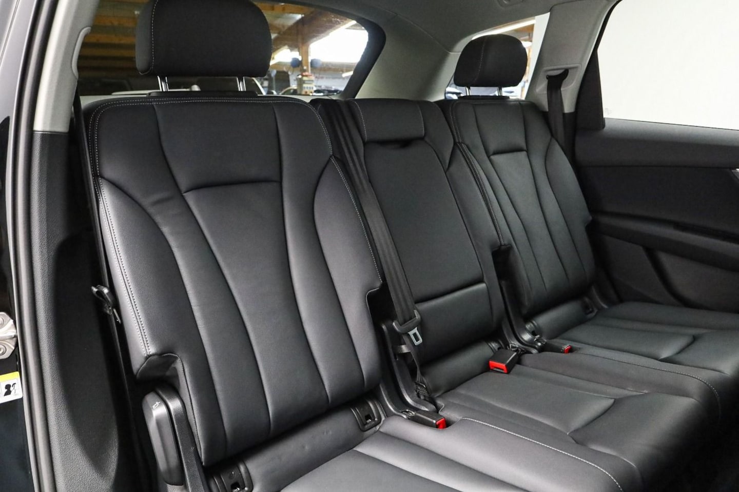 Bild über Audi Q7 SUV 50 TDI quattro tiptronic - für weitere Informationen kontaktieren Sie den Audi Partner