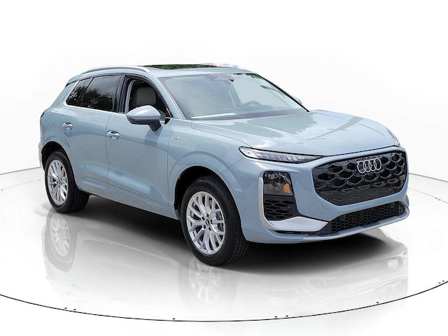 2026 Audi Q3 SUV