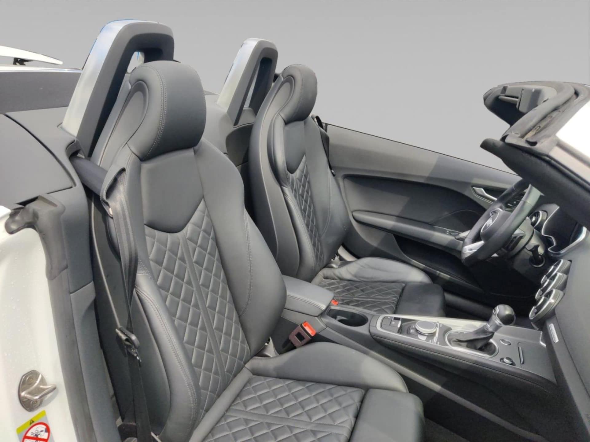Audi TT Roadster