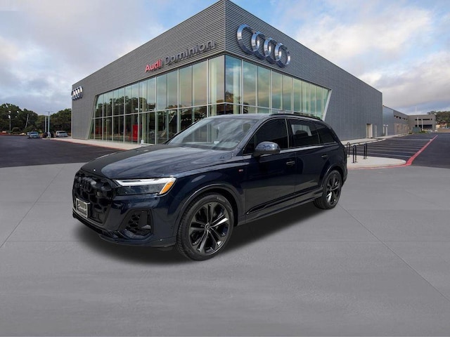 2026 Audi Q7
