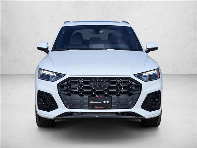 2025 Audi Q5 TFSI e