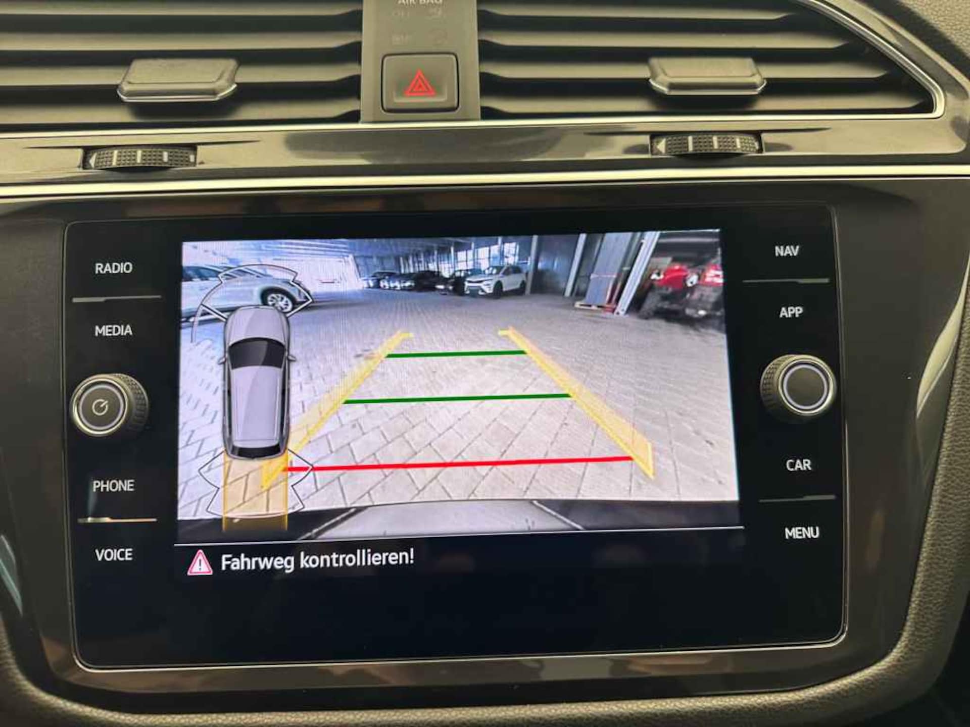 Volkswagen Tiguan Allspace R-Line