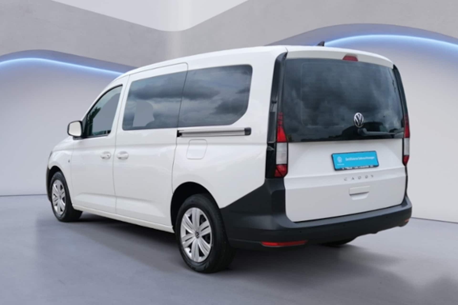 Volkswagen Caddy Maxi Basis-Modell