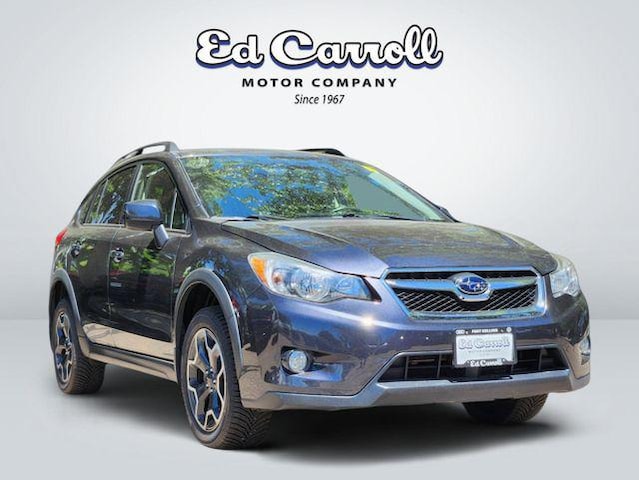 2013 Subaru XV Crosstrek